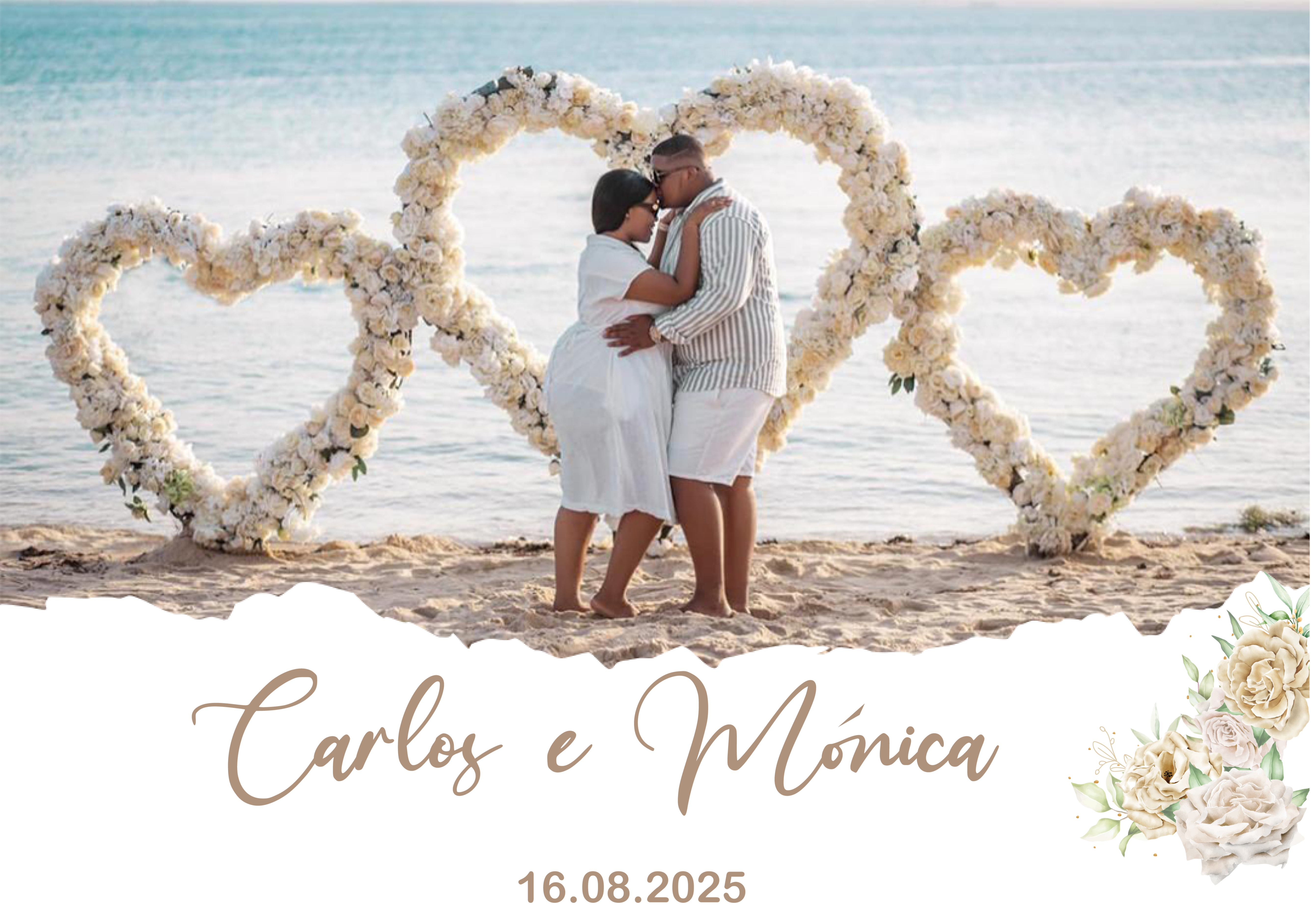 Carlos e Mónica